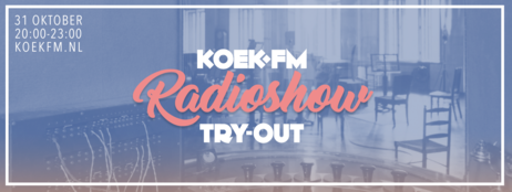 X2 2016 10 31 koek radio