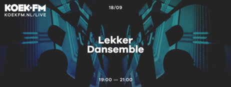 X2 2017 09 18 lekker dansemble